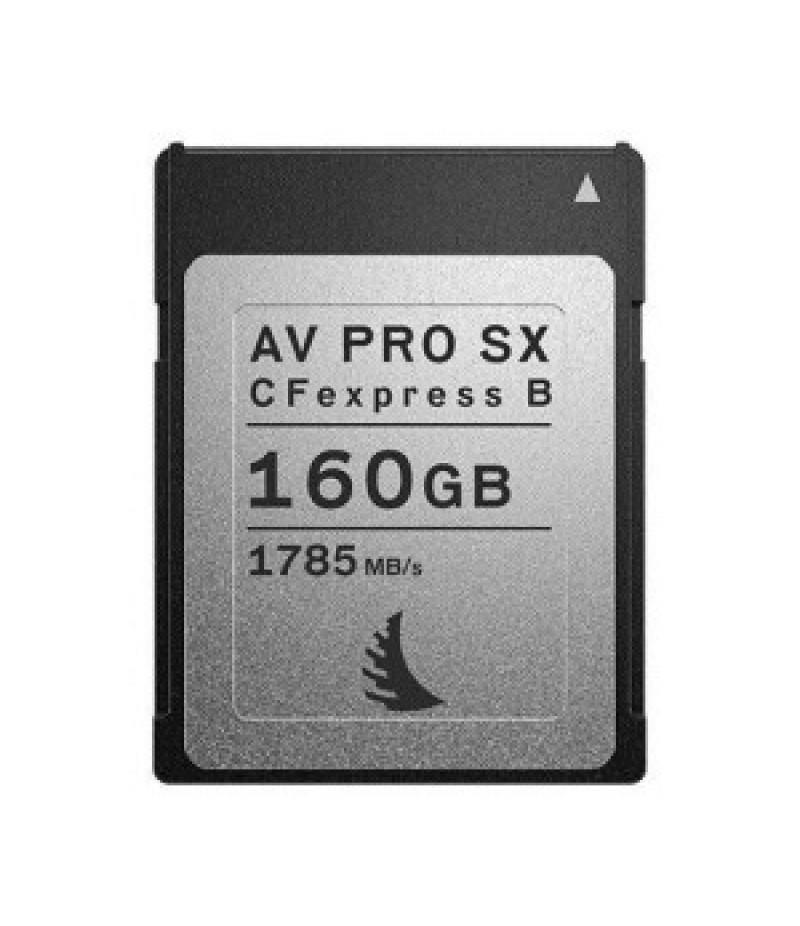 Angelbird AV PRO CFexpress SX Type B 160GB
